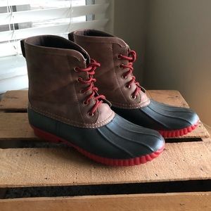 Marley Lilly duck boots